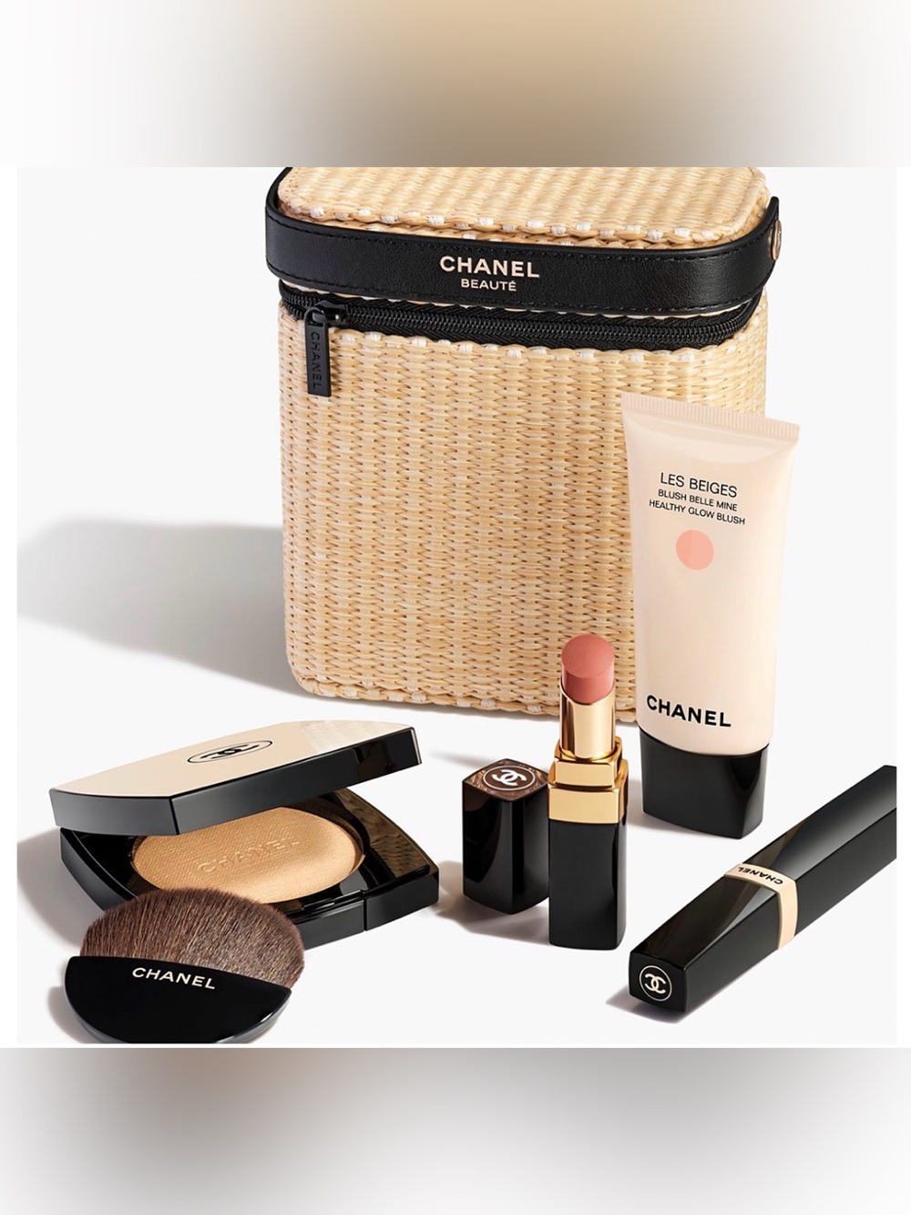 🔥Chanel Les Beiges Healthy Glow Summer Essentials 2026 Set - Picture 10 of 12